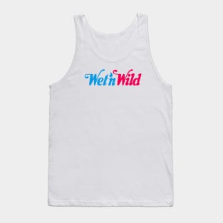 Wet 'N Wild - Defunct Water Park - Las Vegas, Nevada Tank Top